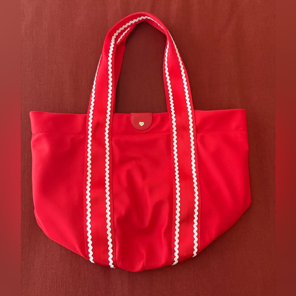 EUC Stoney Clover Beach Tote